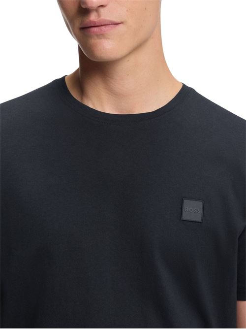 T-shirt in jersey di cotone Boss Orange | 50508584404